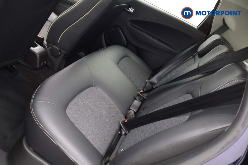 Renault ZOE Techno Automatic Electric Hatchback - Stock Number (1589967) - 29th supplementary image