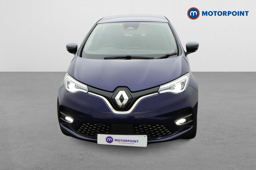 Renault ZOE Techno Automatic Electric Hatchback - Stock Number (1589967) - Front bumper