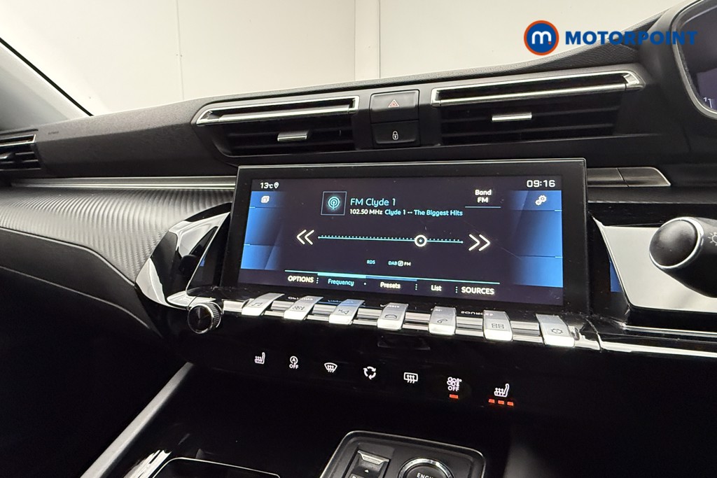 Peugeot 508 Allure Automatic Diesel Estate - Stock Number (1590622) - 10th supplementary image