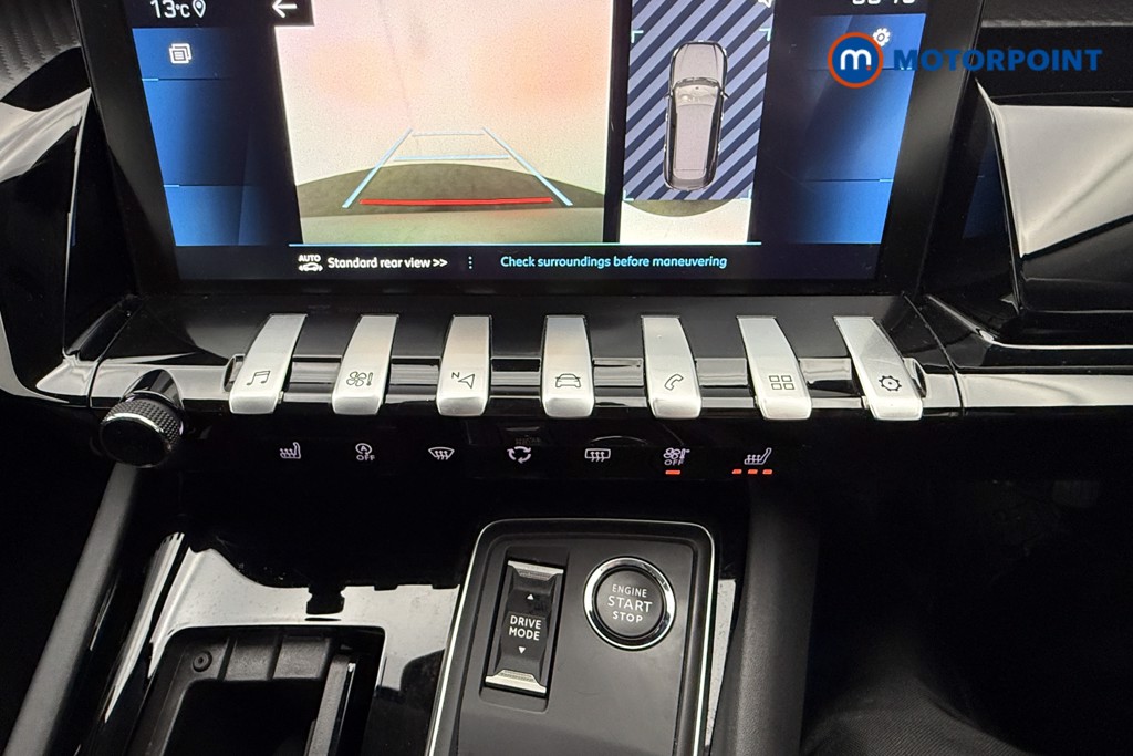 Peugeot 508 Allure Automatic Diesel Estate - Stock Number (1590622) - 13th supplementary image