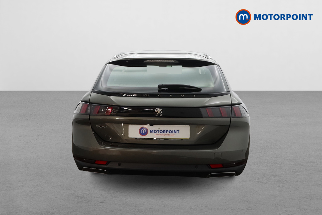 Peugeot 508 Allure Automatic Diesel Estate - Stock Number (1590622) - Rear bumper
