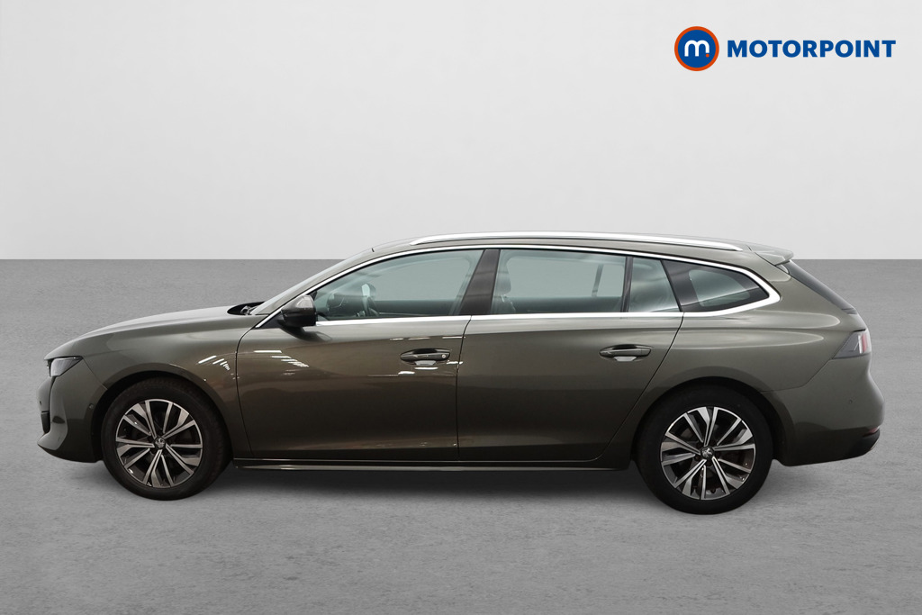 Peugeot 508 Allure Automatic Diesel Estate - Stock Number (1590622) - Passenger side