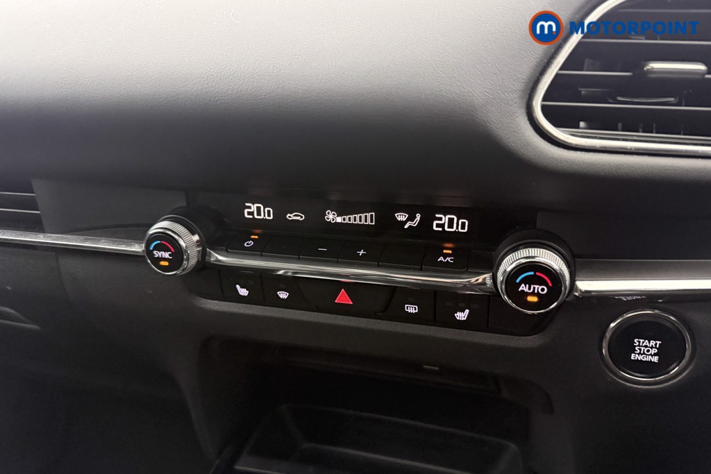 Mazda Cx-30 Sport Lux Manual Petrol SUV - Stock Number (1594160) - 3rd supplementary image