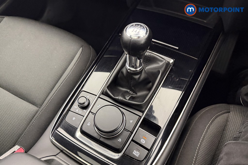 Mazda Cx-30 Sport Lux Manual Petrol SUV - Stock Number (1594160) - 4th supplementary image