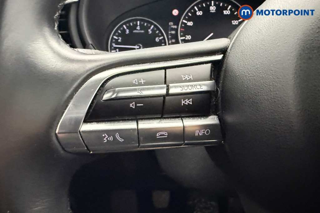 Mazda Cx-30 Sport Lux Manual Petrol SUV - Stock Number (1594160) - 6th supplementary image