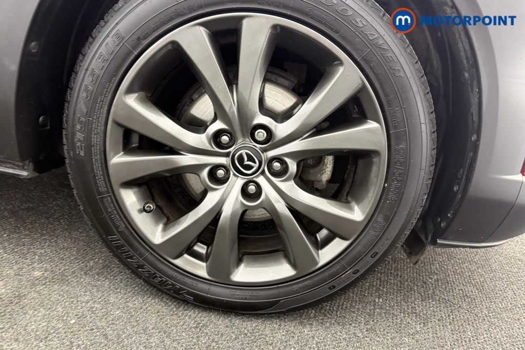 Mazda Cx-30 Sport Lux Manual Petrol SUV - Stock Number (1594160) - 18th supplementary image