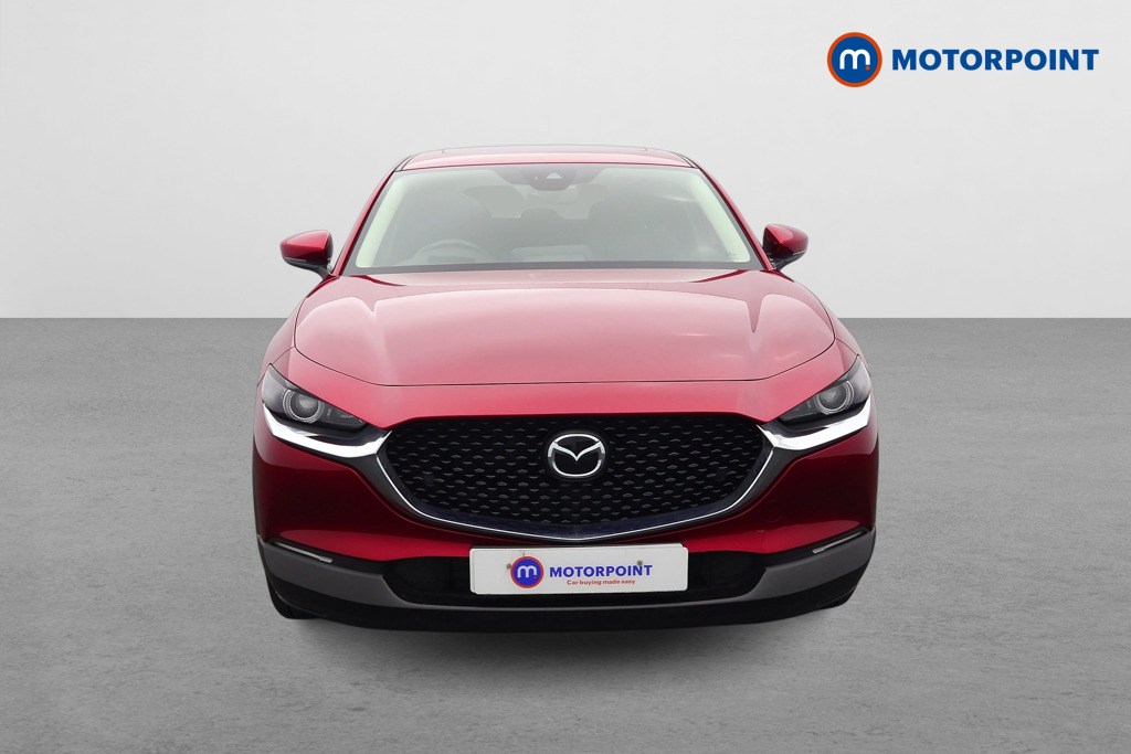 Mazda Cx-30 Sport Lux Manual Petrol SUV - Stock Number (1594160) - Front bumper