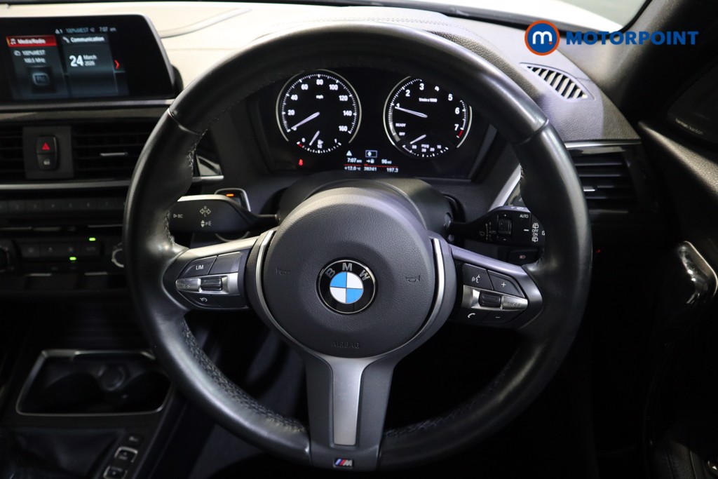 BMW 1 Series M Sport Shadow Edition Manual Petrol Hatchback - Stock Number (1596230) - 2nd supplementary image