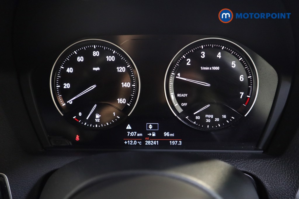 BMW 1 Series M Sport Shadow Edition Manual Petrol Hatchback - Stock Number (1596230) - 6th supplementary image