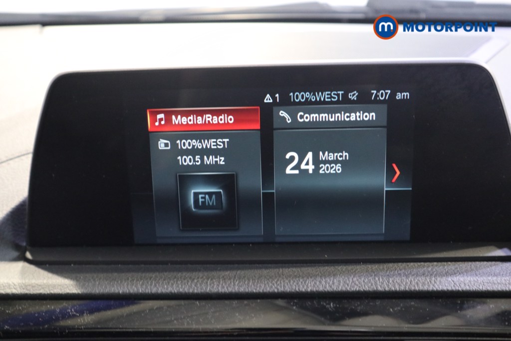 BMW 1 Series M Sport Shadow Edition Manual Petrol Hatchback - Stock Number (1596230) - 7th supplementary image