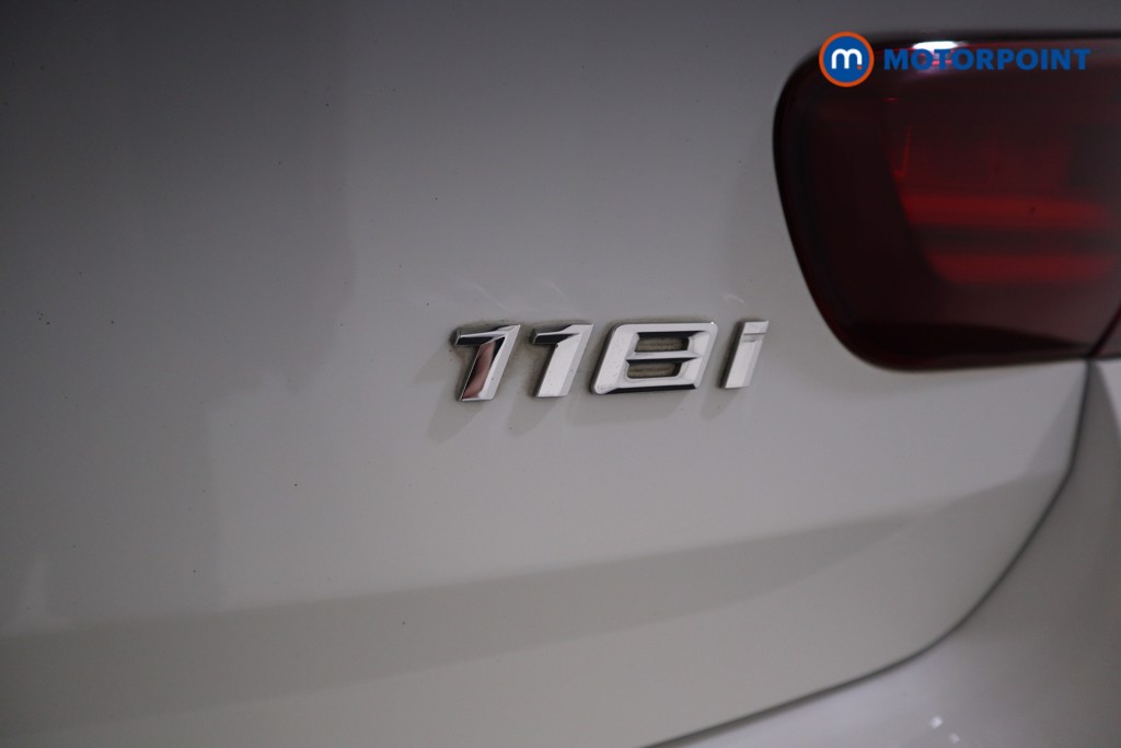 BMW 1 Series M Sport Shadow Edition Manual Petrol Hatchback - Stock Number (1596230) - 31st supplementary image