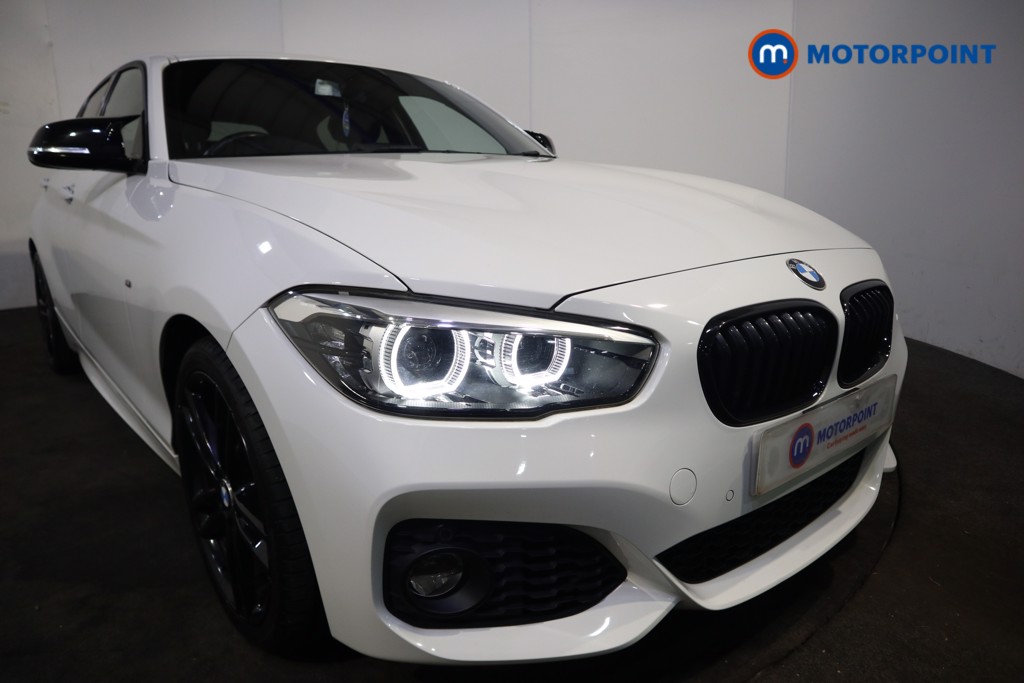 BMW 1 Series M Sport Shadow Edition Manual Petrol Hatchback - Stock Number (1596230) - 40th supplementary image
