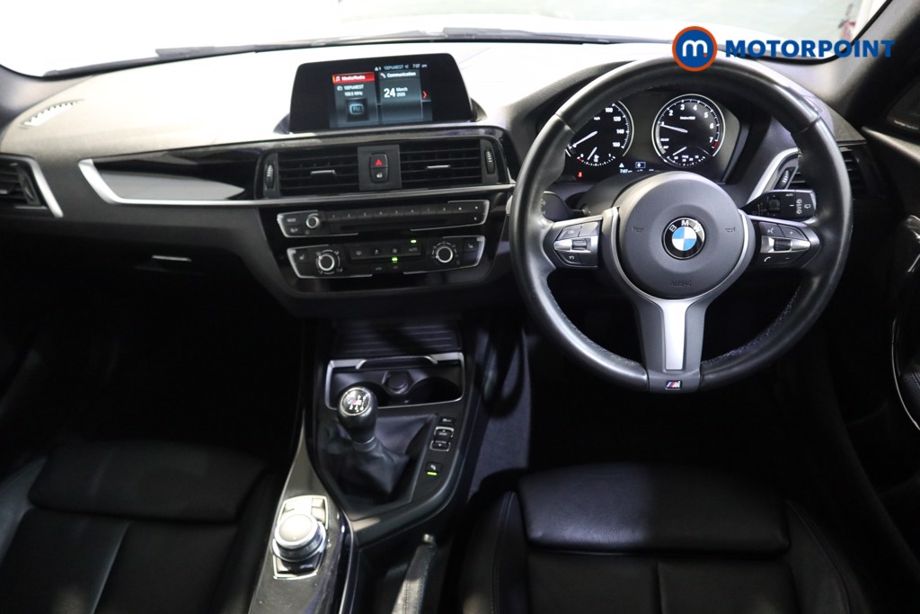 BMW 1 Series M Sport Shadow Edition Manual Petrol Hatchback - Stock Number (1596230) - 1st supplementary image
