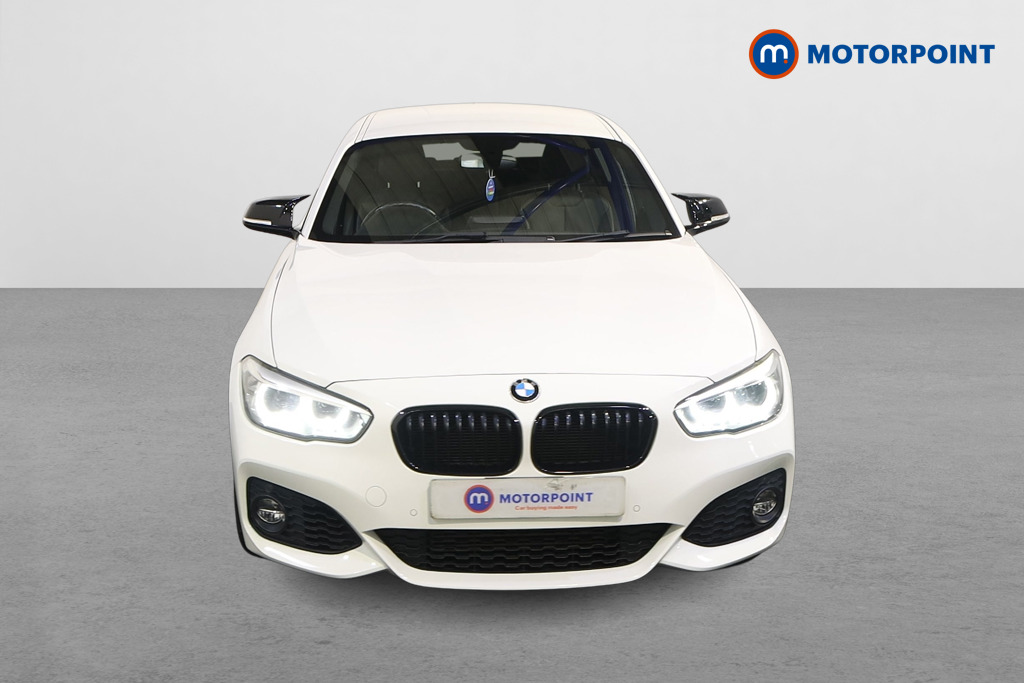 BMW 1 Series M Sport Shadow Edition Manual Petrol Hatchback - Stock Number (1596230) - Front bumper
