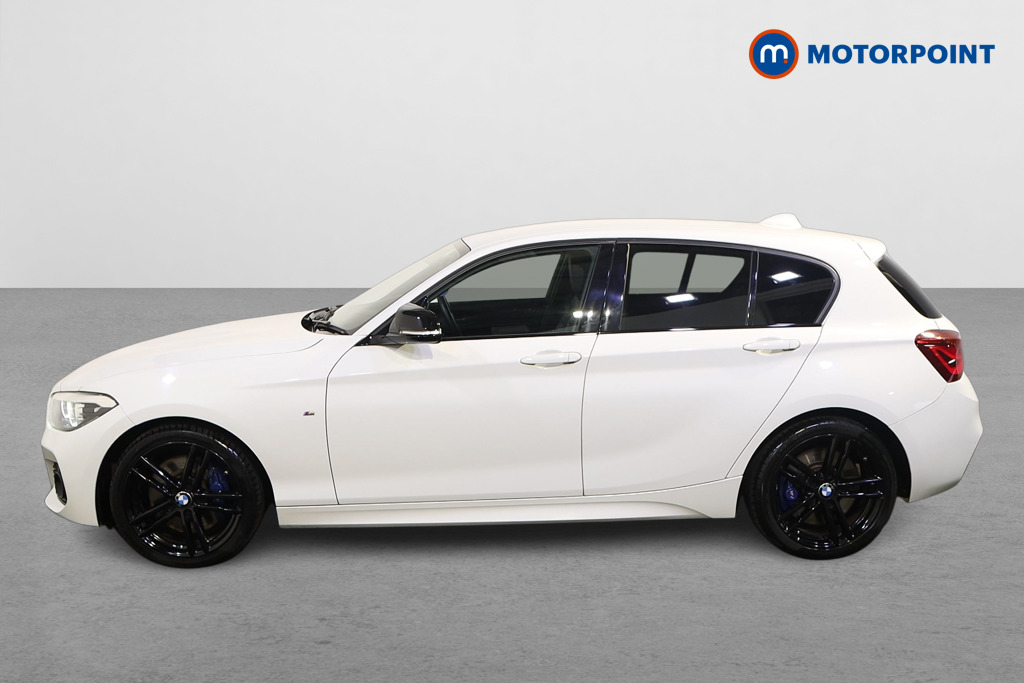 BMW 1 Series M Sport Shadow Edition Manual Petrol Hatchback - Stock Number (1596230) - Passenger side