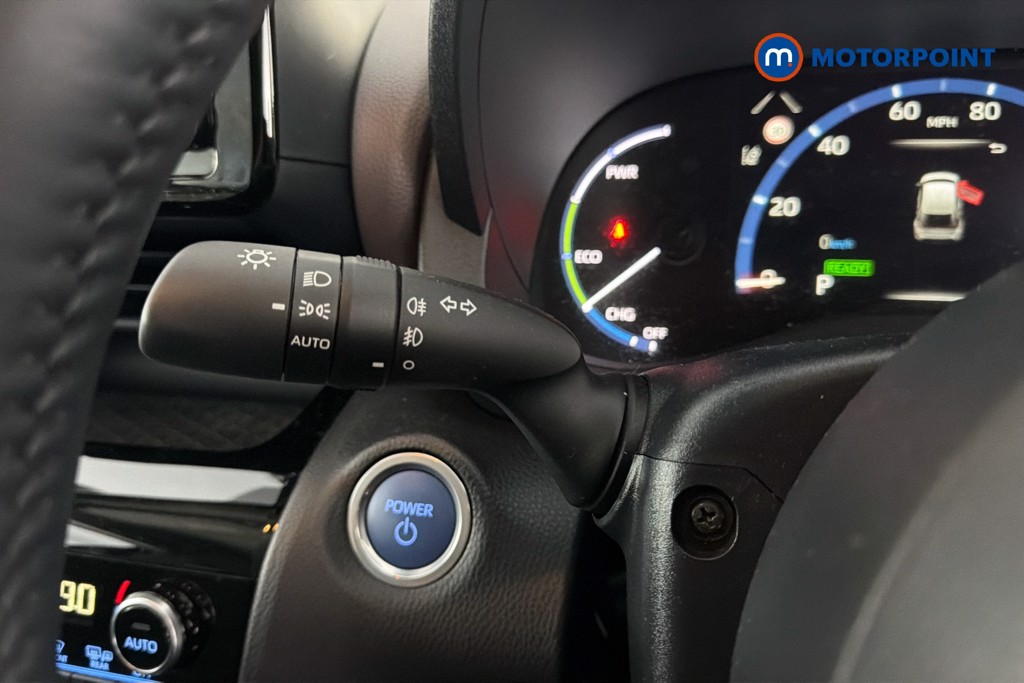 Toyota Yaris Cross Excel Automatic Petrol-Electric Hybrid Estate - Stock Number (1597643) - 6th supplementary image