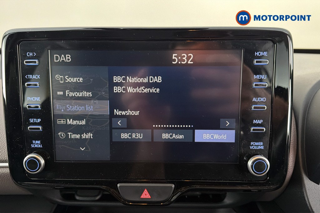 Toyota Yaris Cross Excel Automatic Petrol-Electric Hybrid Estate - Stock Number (1597643) - 9th supplementary image