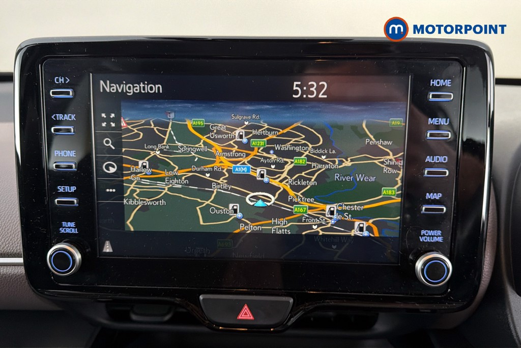 Toyota Yaris Cross Excel Automatic Petrol-Electric Hybrid Estate - Stock Number (1597643) - 10th supplementary image