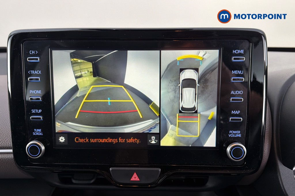 Toyota Yaris Cross Excel Automatic Petrol-Electric Hybrid Estate - Stock Number (1597643) - 13th supplementary image