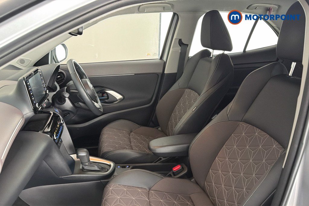 Toyota Yaris Cross Excel Automatic Petrol-Electric Hybrid Estate - Stock Number (1597643) - 22nd supplementary image