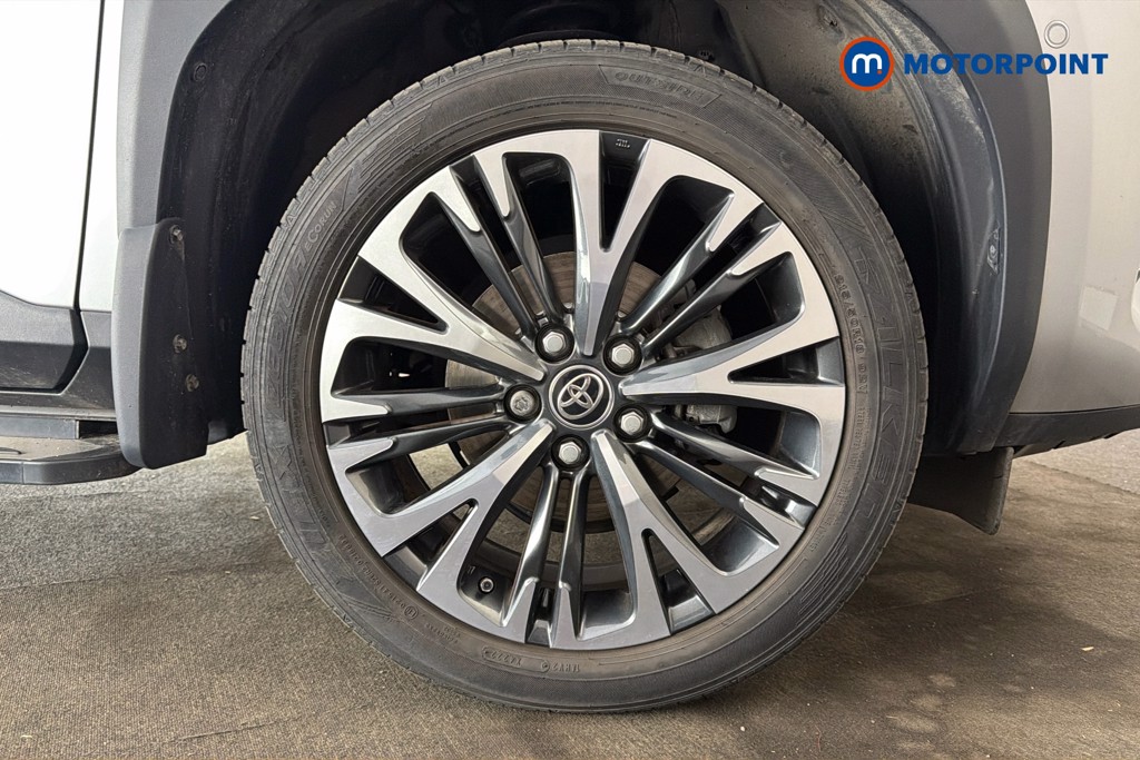 Toyota Yaris Cross Excel Automatic Petrol-Electric Hybrid Estate - Stock Number (1597643) - 50th supplementary image