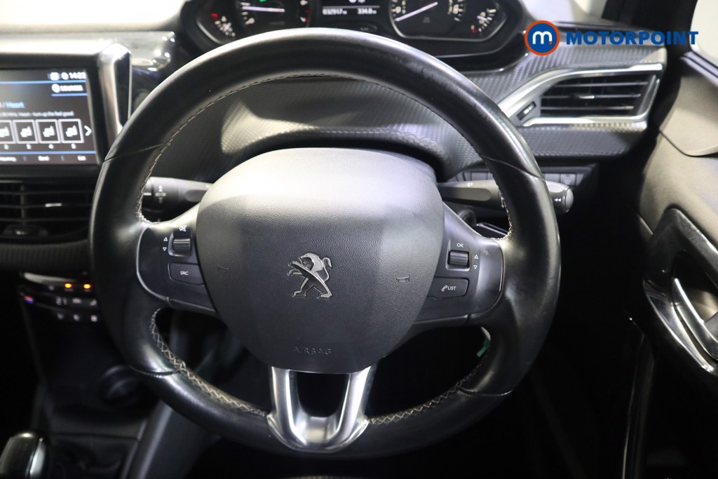 Peugeot 208 Tech Edition Manual Petrol Hatchback - Stock Number (1598187) - 2nd supplementary image