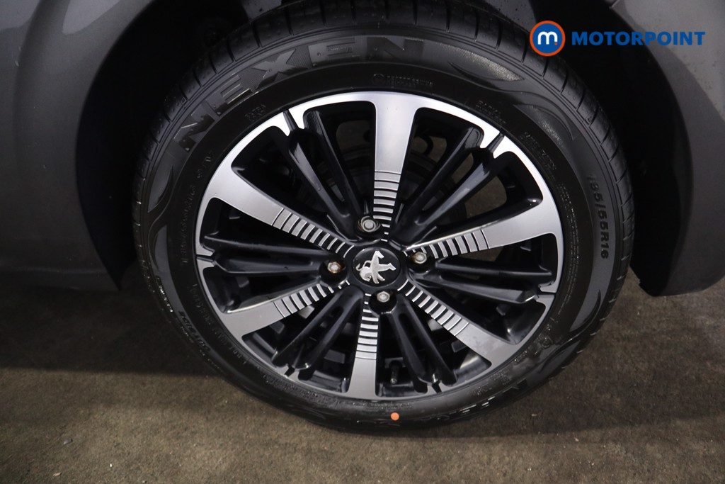 Peugeot 208 Tech Edition Manual Petrol Hatchback - Stock Number (1598187) - 22nd supplementary image