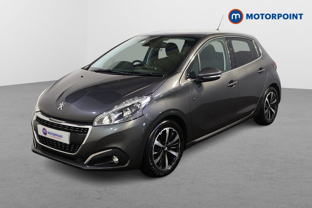 Peugeot 208 Tech Edition Manual Petrol Hatchback - Stock Number (1598187) - Passenger side front corner