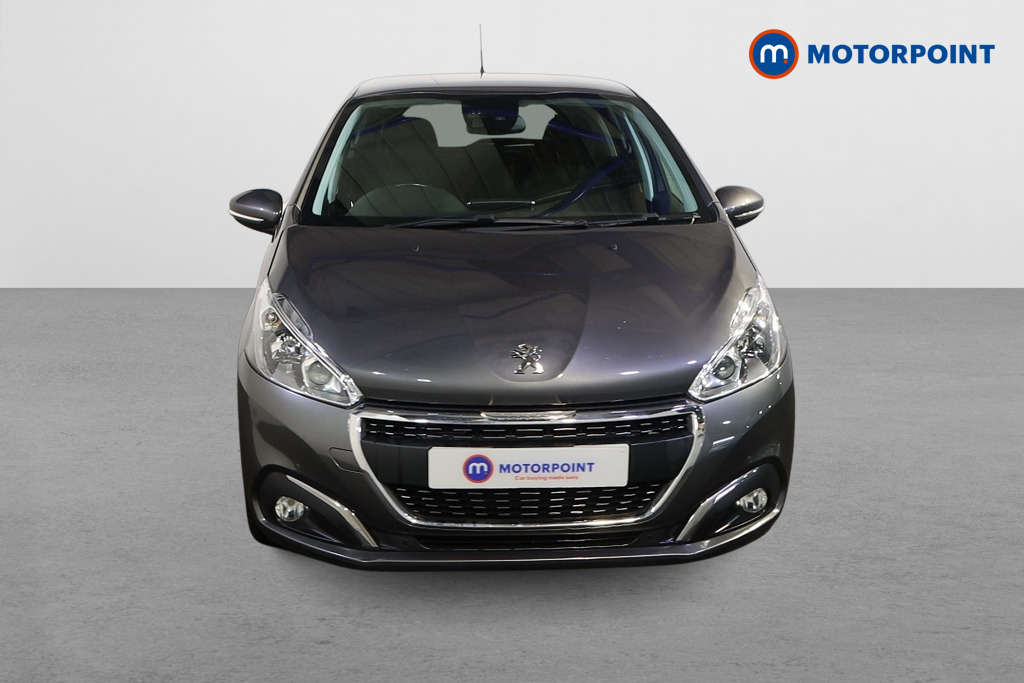 Peugeot 208 Tech Edition Manual Petrol Hatchback - Stock Number (1598187) - Front bumper