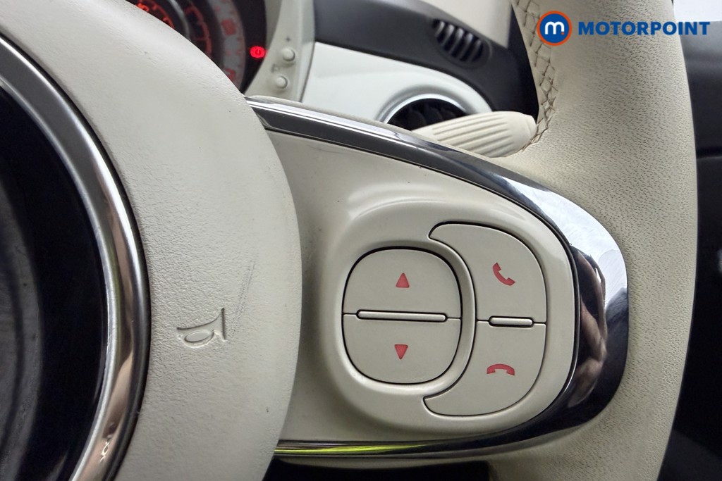 Fiat 500 Lounge Manual Petrol Hatchback - Stock Number (1605080) - 6th supplementary image
