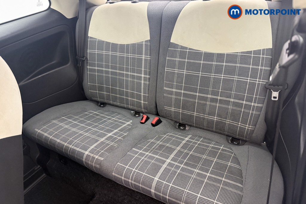 Fiat 500 Lounge Manual Petrol Hatchback - Stock Number (1605080) - 8th supplementary image