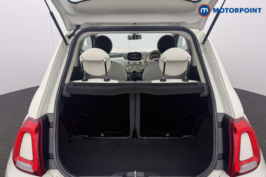 Fiat 500 Lounge Manual Petrol Hatchback - Stock Number (1605080) - 9th supplementary image