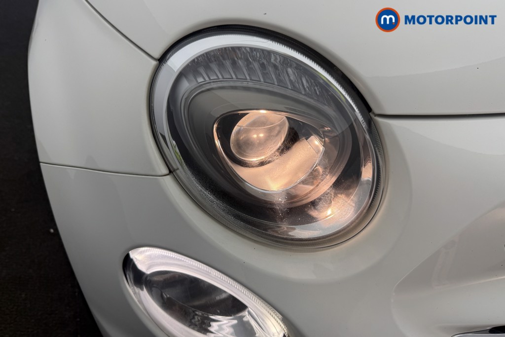 Fiat 500 Lounge Manual Petrol Hatchback - Stock Number (1605080) - 10th supplementary image