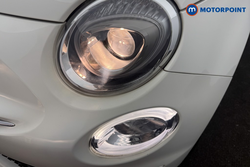 Fiat 500 Lounge Manual Petrol Hatchback - Stock Number (1605080) - 11th supplementary image