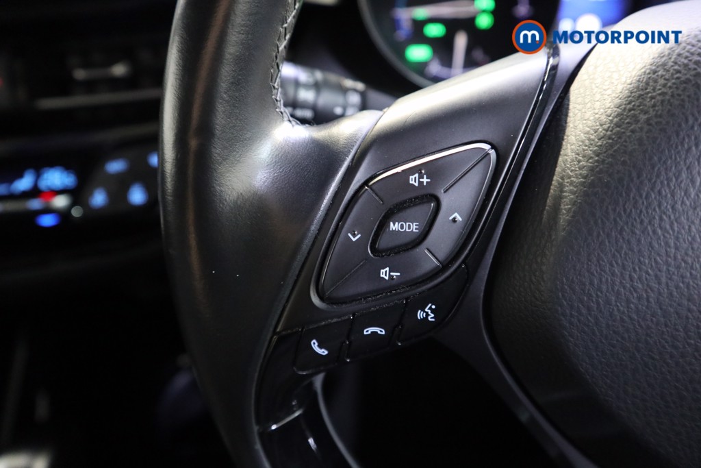 Toyota C-Hr Excel Automatic Petrol-Electric Hybrid SUV - Stock Number (1605671) - 3rd supplementary image