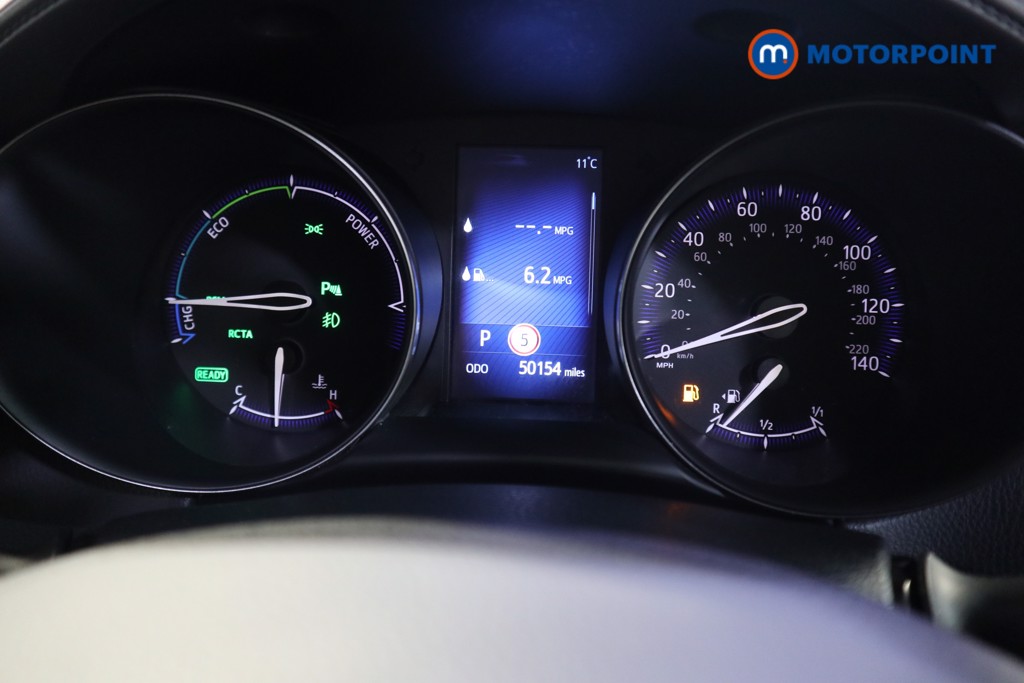 Toyota C-Hr Excel Automatic Petrol-Electric Hybrid SUV - Stock Number (1605671) - 6th supplementary image