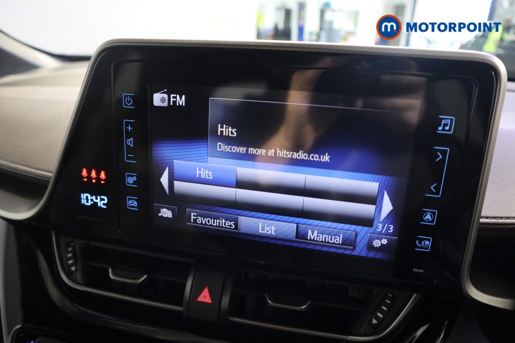 Toyota C-Hr Excel Automatic Petrol-Electric Hybrid SUV - Stock Number (1605671) - 7th supplementary image