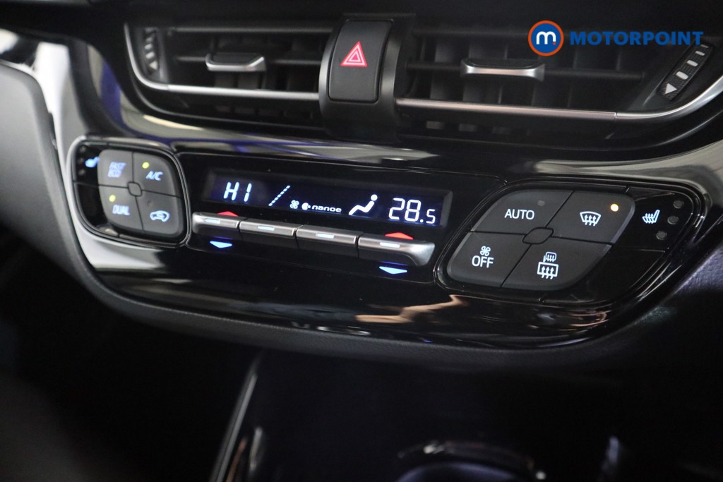 Toyota C-Hr Excel Automatic Petrol-Electric Hybrid SUV - Stock Number (1605671) - 8th supplementary image