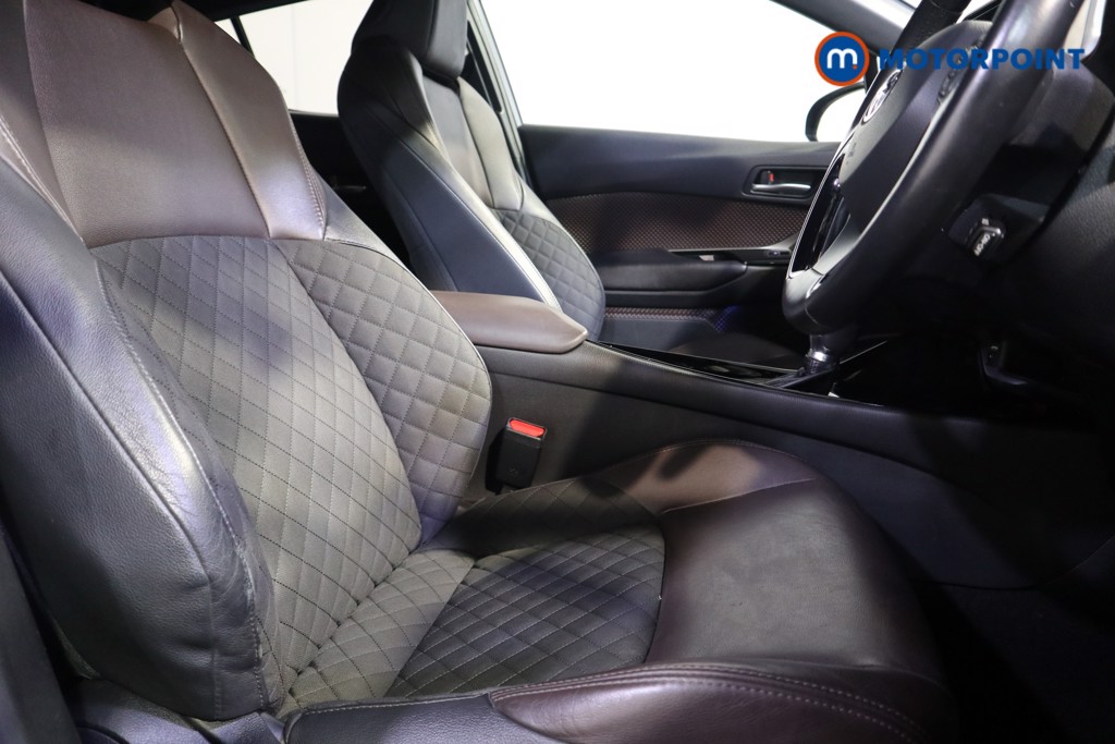 Toyota C-Hr Excel Automatic Petrol-Electric Hybrid SUV - Stock Number (1605671) - 16th supplementary image