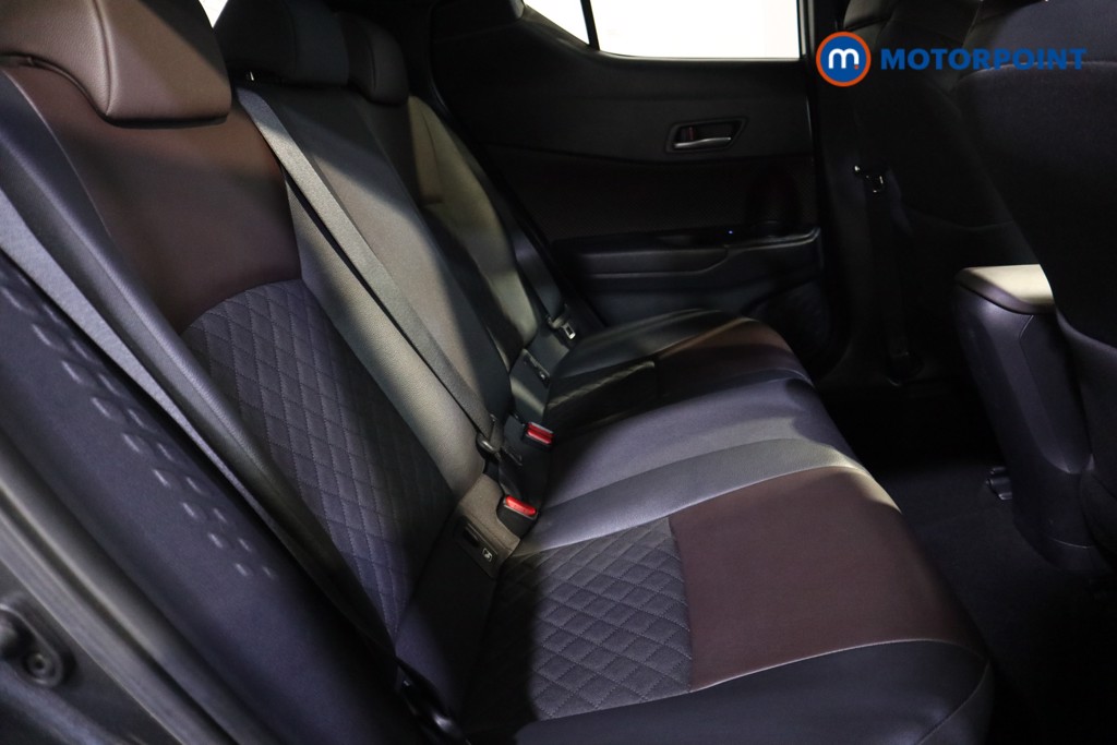 Toyota C-Hr Excel Automatic Petrol-Electric Hybrid SUV - Stock Number (1605671) - 17th supplementary image