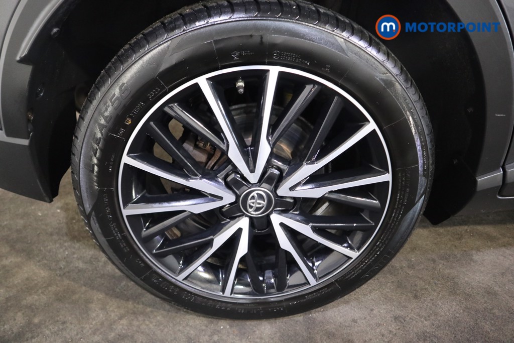 Toyota C-Hr Excel Automatic Petrol-Electric Hybrid SUV - Stock Number (1605671) - 21st supplementary image