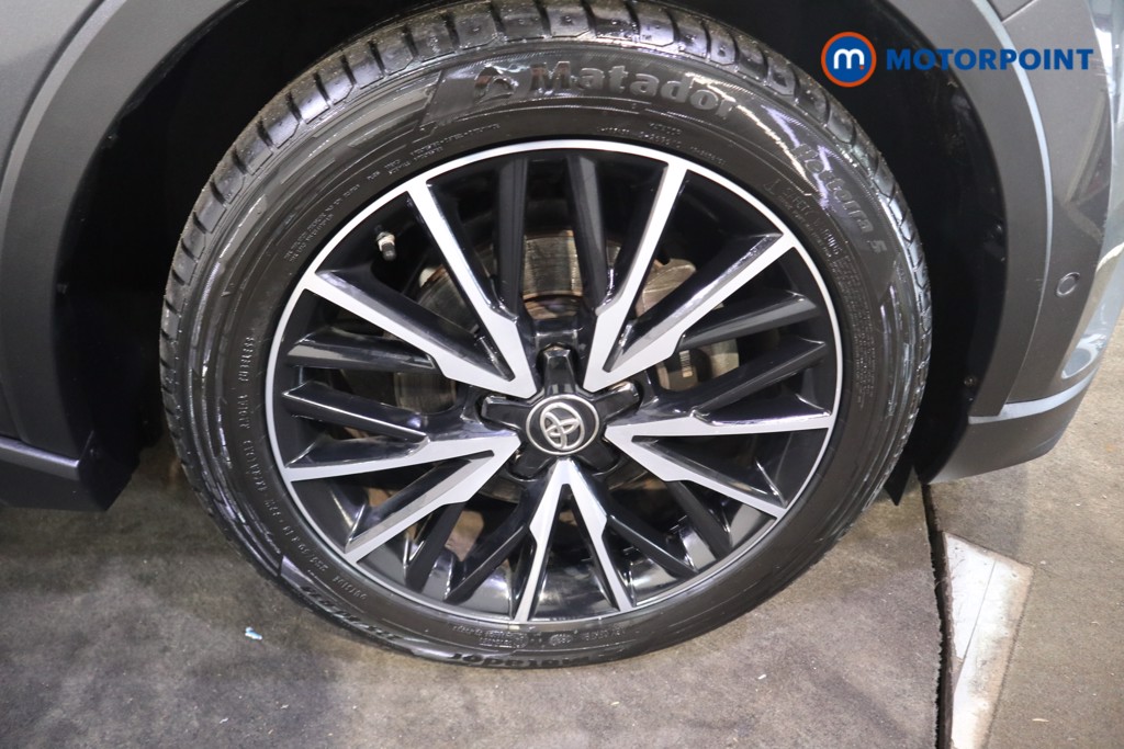 Toyota C-Hr Excel Automatic Petrol-Electric Hybrid SUV - Stock Number (1605671) - 22nd supplementary image