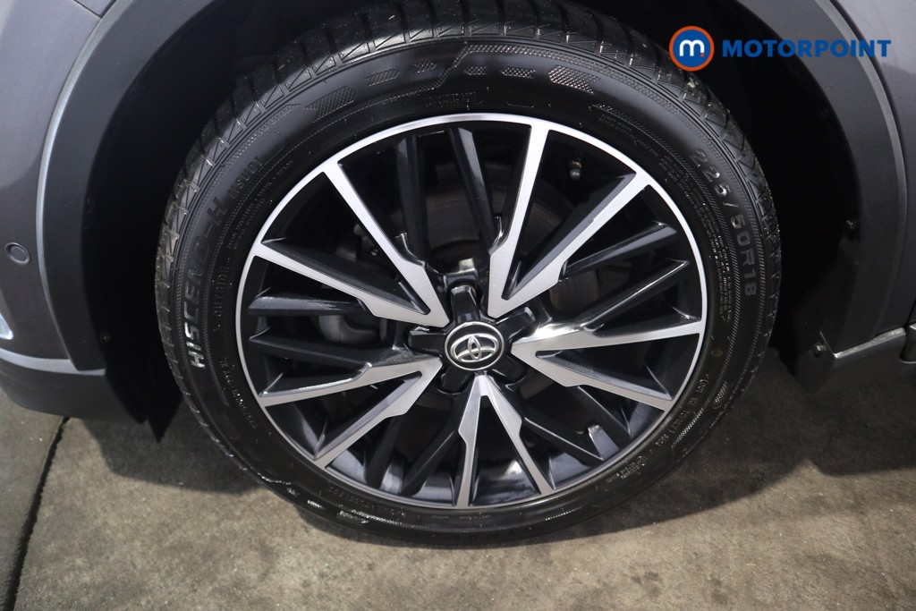 Toyota C-Hr Excel Automatic Petrol-Electric Hybrid SUV - Stock Number (1605671) - 23rd supplementary image