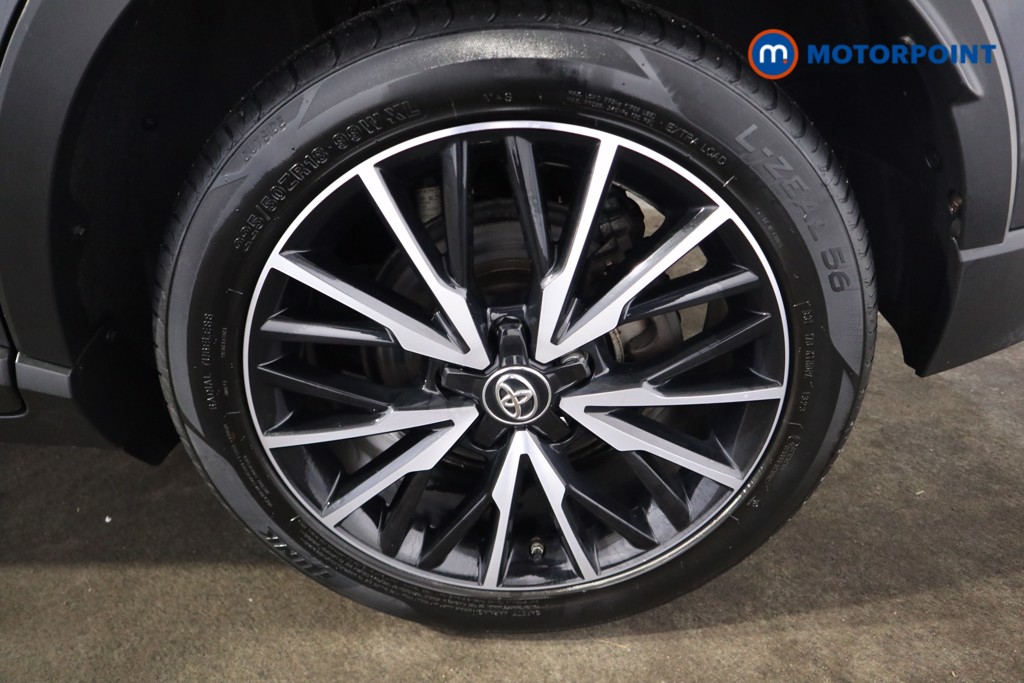 Toyota C-Hr Excel Automatic Petrol-Electric Hybrid SUV - Stock Number (1605671) - 24th supplementary image