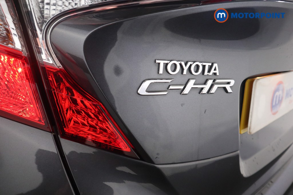 Toyota C-Hr Excel Automatic Petrol-Electric Hybrid SUV - Stock Number (1605671) - 27th supplementary image
