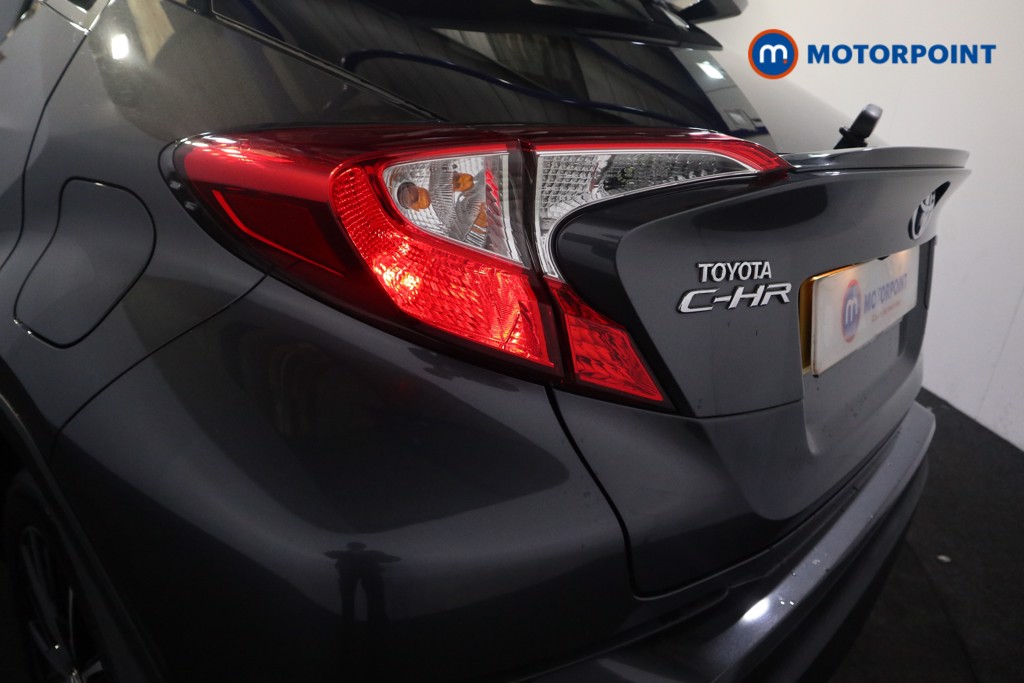 Toyota C-Hr Excel Automatic Petrol-Electric Hybrid SUV - Stock Number (1605671) - 30th supplementary image