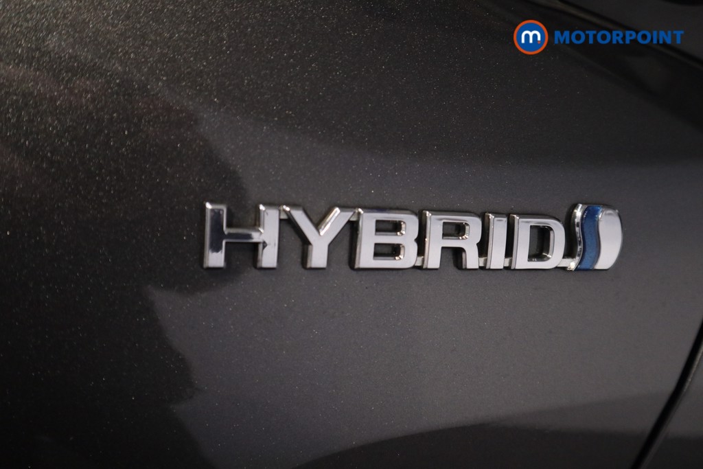 Toyota C-Hr Excel Automatic Petrol-Electric Hybrid SUV - Stock Number (1605671) - 34th supplementary image