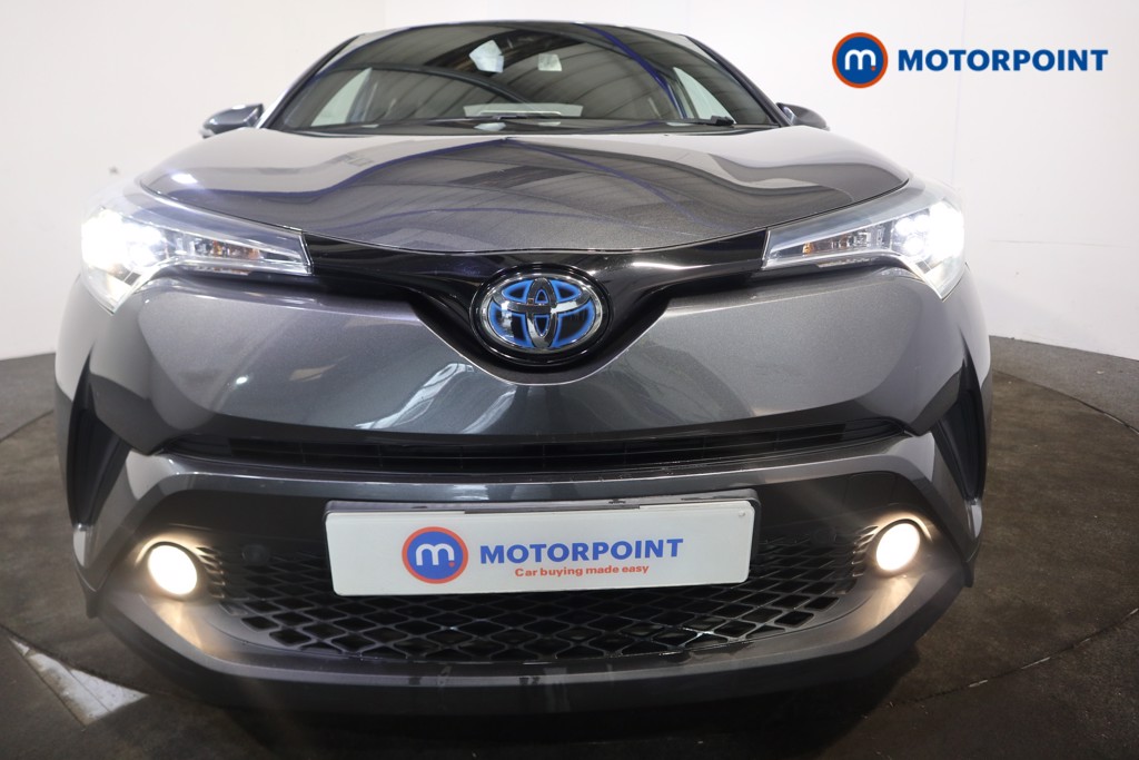 Toyota C-Hr Excel Automatic Petrol-Electric Hybrid SUV - Stock Number (1605671) - 37th supplementary image