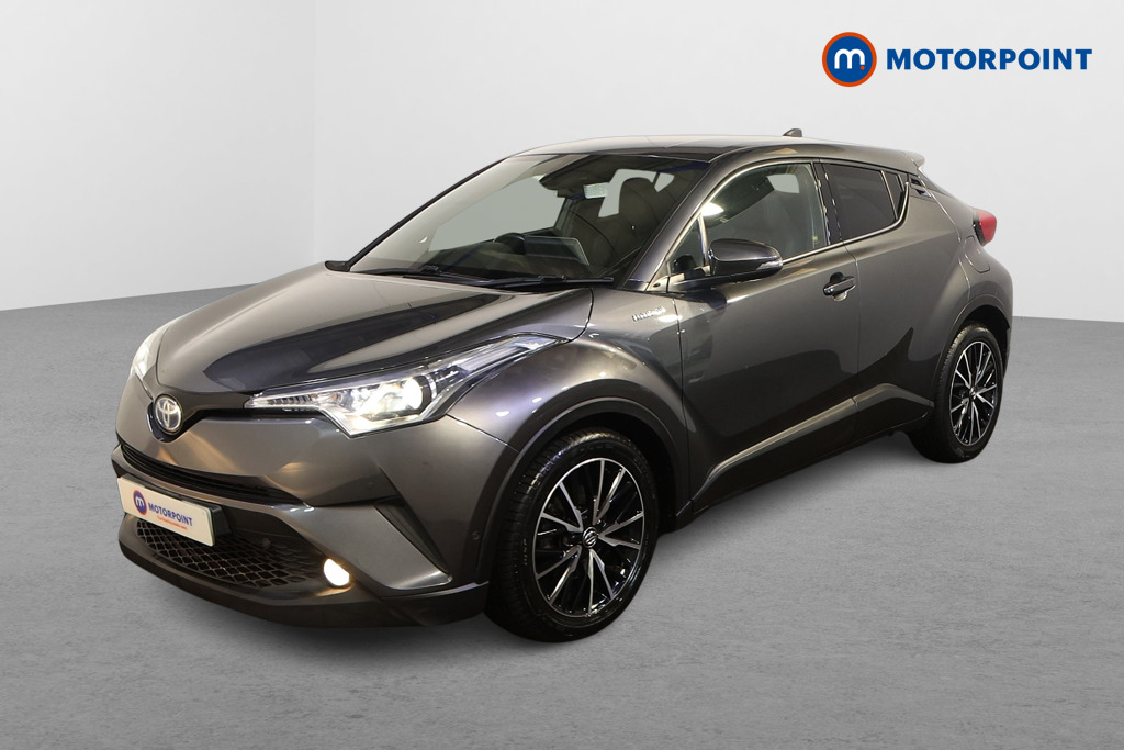 Toyota C-Hr Excel Automatic Petrol-Electric Hybrid SUV - Stock Number (1605671) - Passenger side front corner