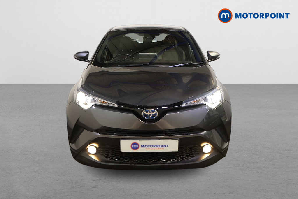 Toyota C-Hr Excel Automatic Petrol-Electric Hybrid SUV - Stock Number (1605671) - Front bumper